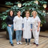 Visuel - Certification ERAS gynécologie ©Hôpital du Valais